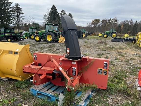 Image of BER-VAC B74C equipment image 1