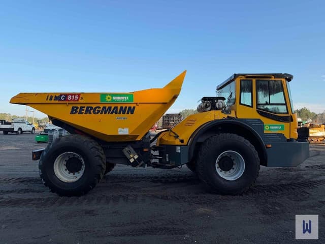 Image of BERGMANN C815S equipment image 3