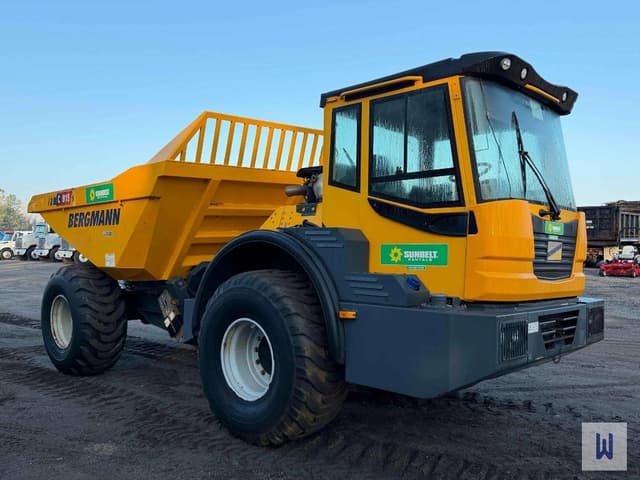 Image of BERGMANN C815S equipment image 2