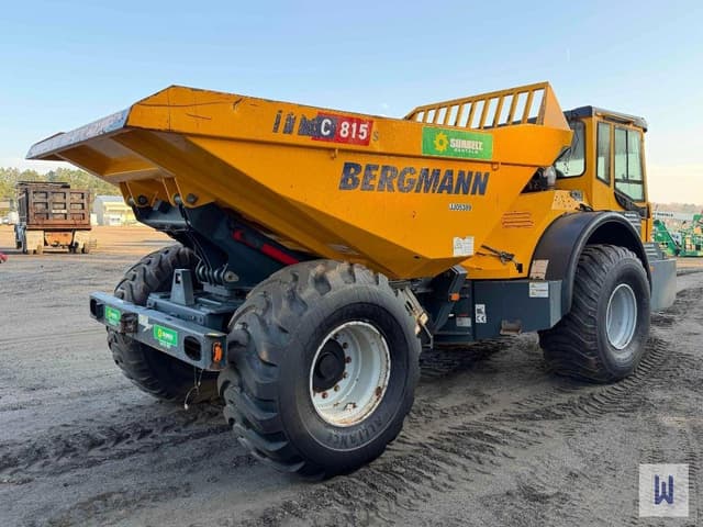 Image of BERGMANN C815S equipment image 4