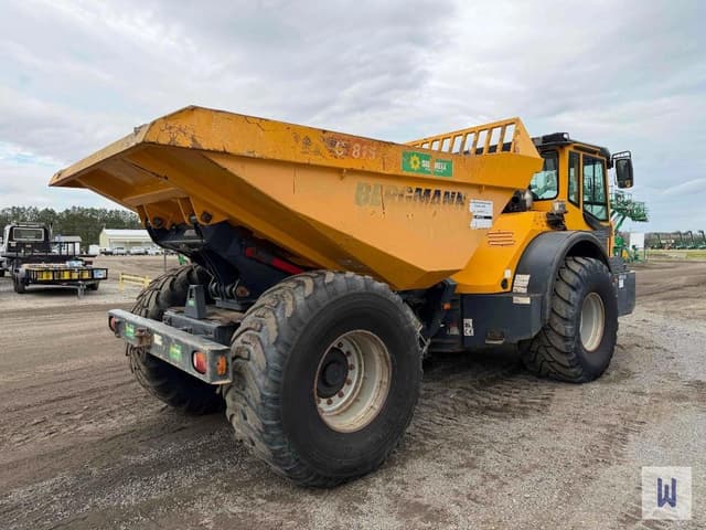 Image of BERGMANN C815S equipment image 4