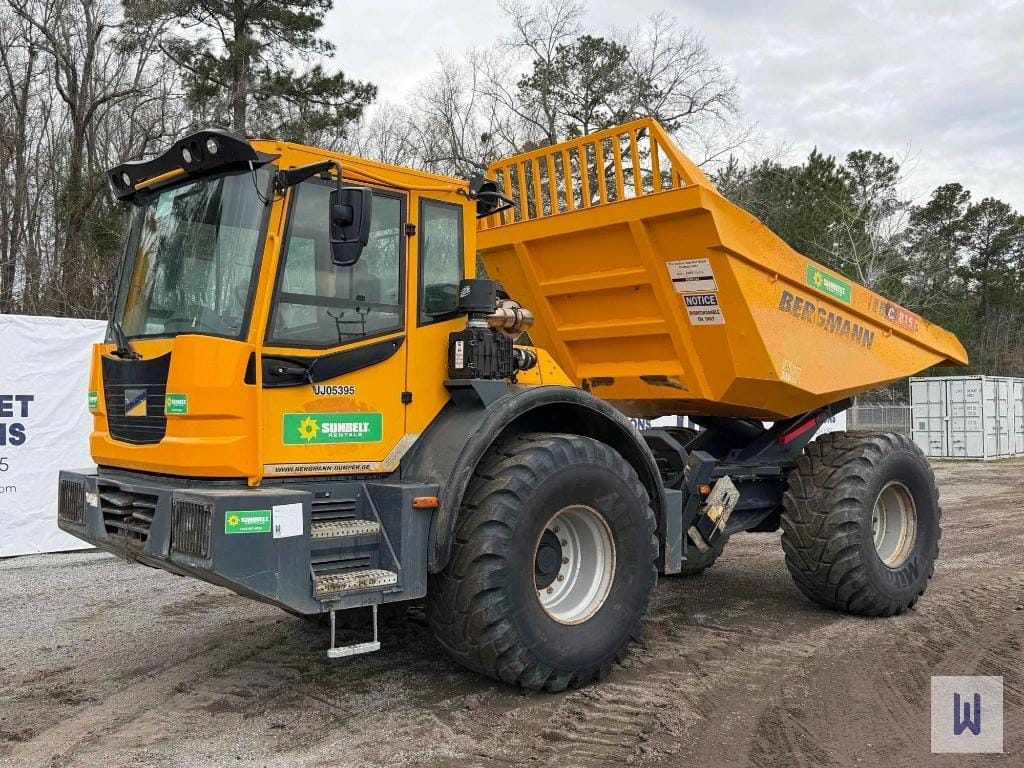 2020 BERGMANN C815S Equipment Image0