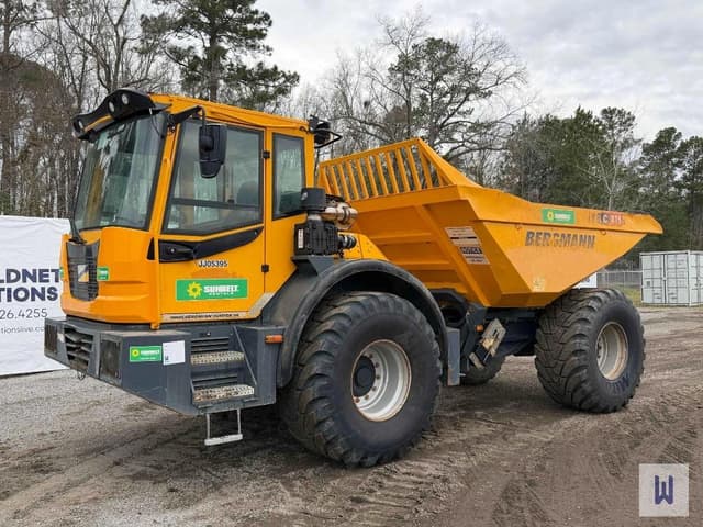 Image of BERGMANN C815S equipment image 1