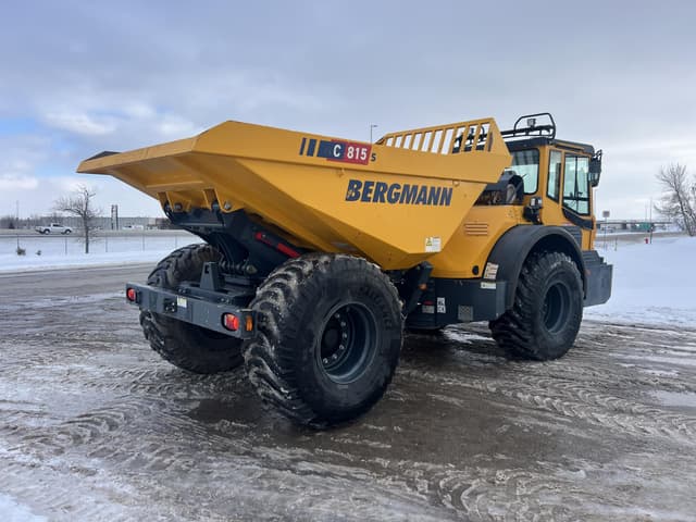 Image of BERGMANN C815S equipment image 4