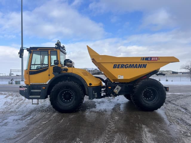 Image of BERGMANN C815S equipment image 1