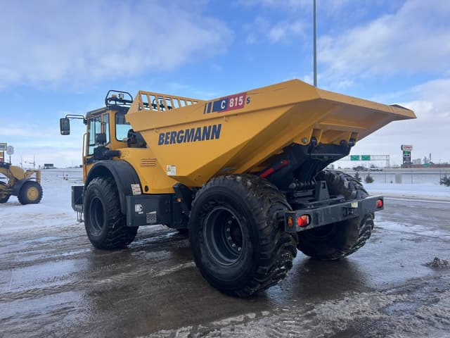 Image of BERGMANN C815S equipment image 2