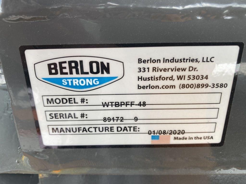 Image of Berlon WTBPFF-48 Image 1