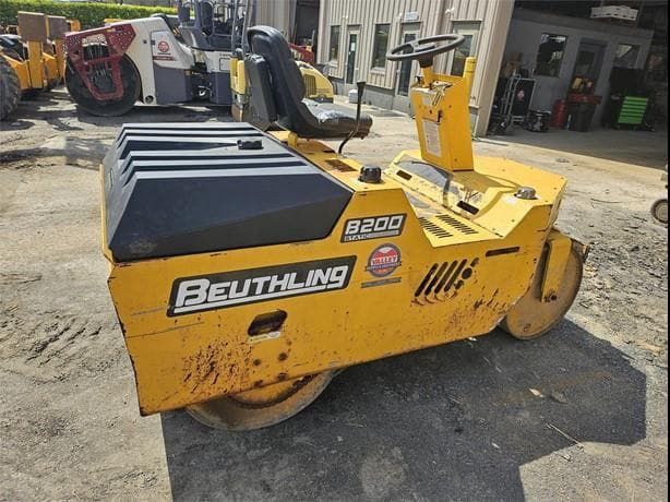 Image of Beuthling B200 equipment image 2