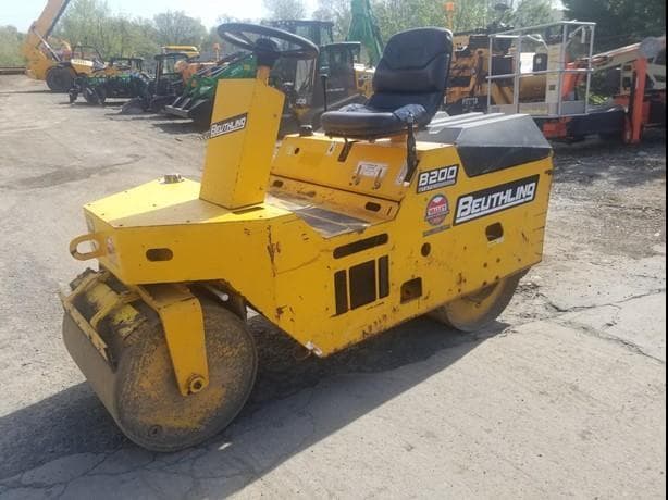 Image of Beuthling B200 equipment image 4