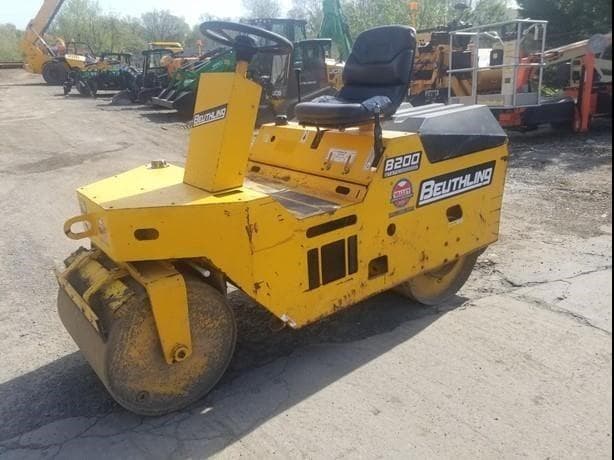 Image of Beuthling B200 equipment image 4