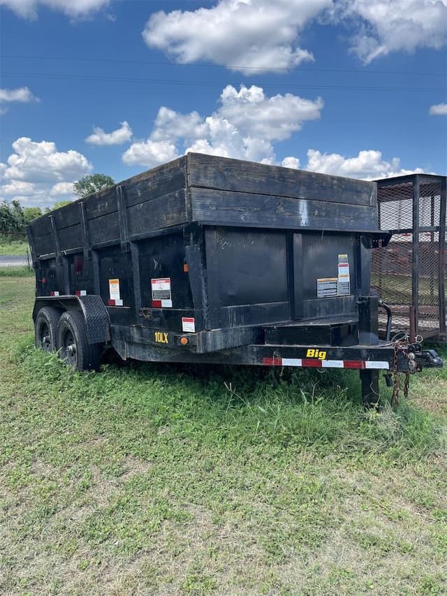 Image of Big Tex 10LX equipment image 2