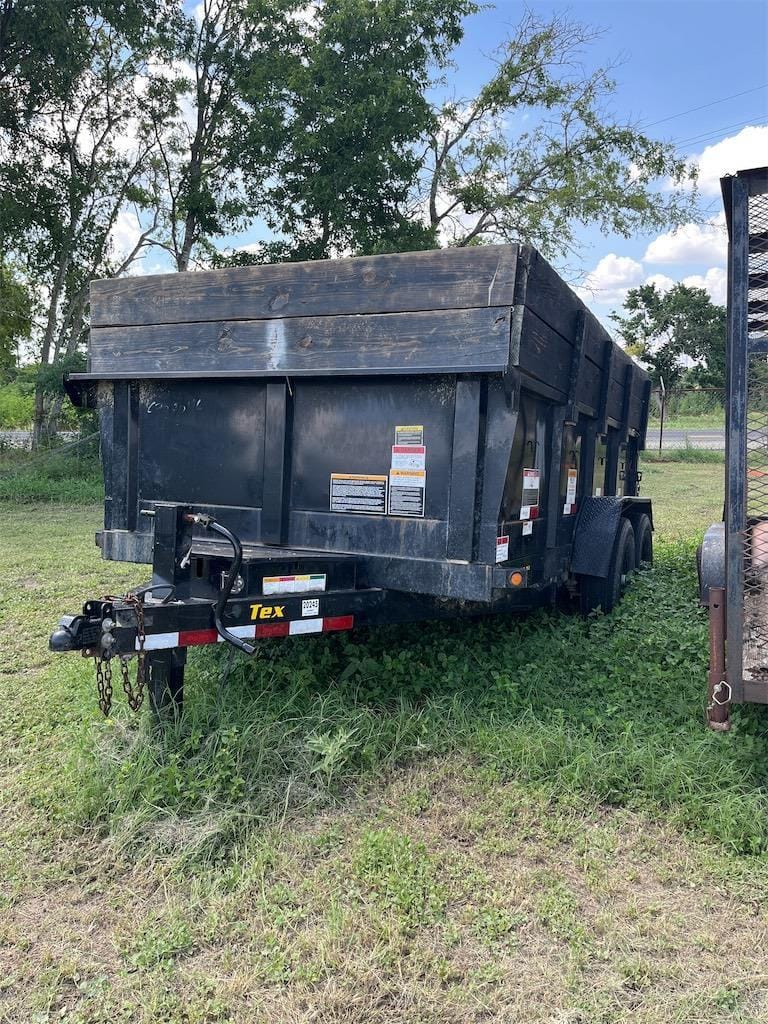 2020 Big Tex 10LX Equipment Image0