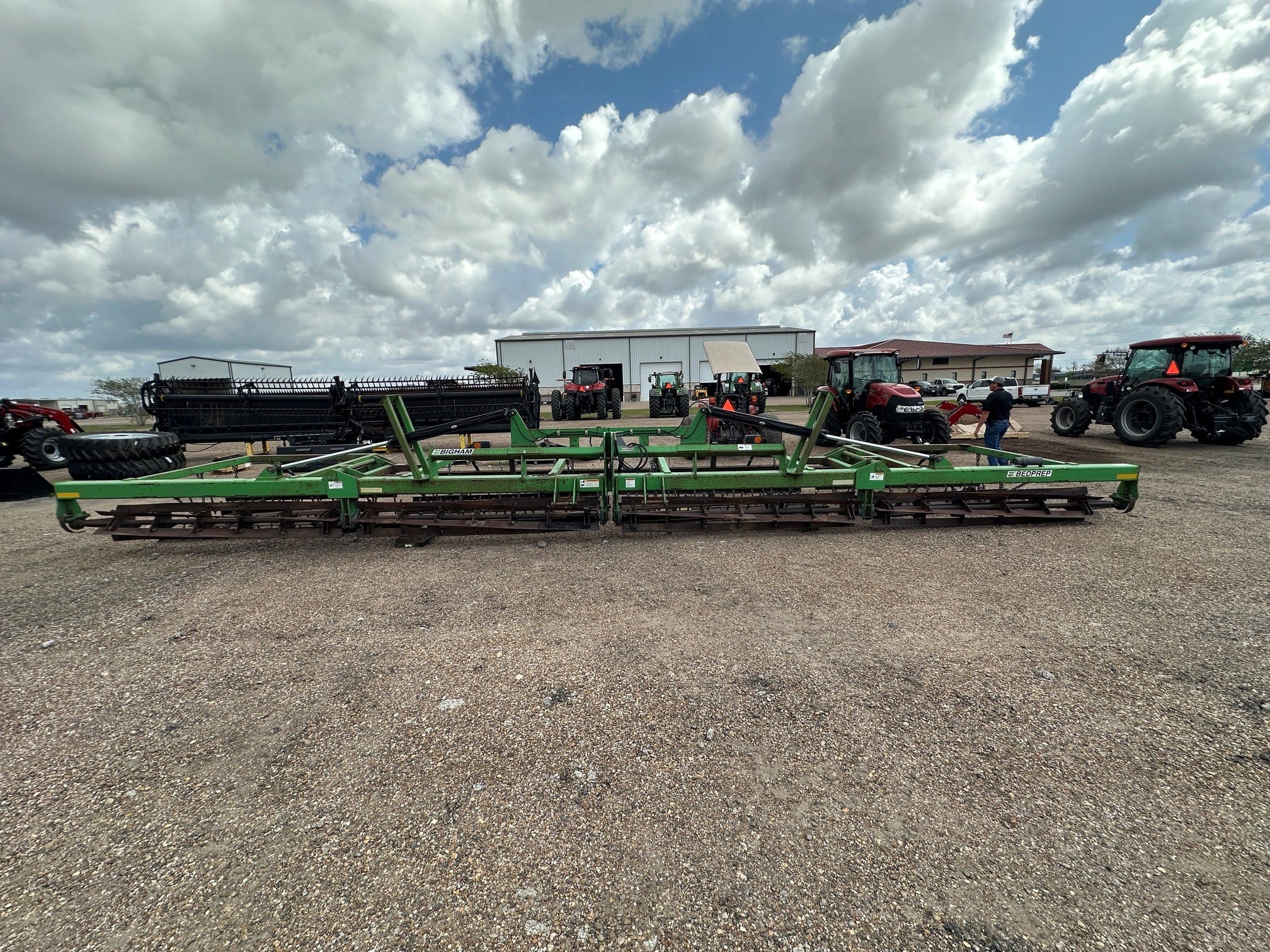 2020 Bigham BP40F Equipment Image0