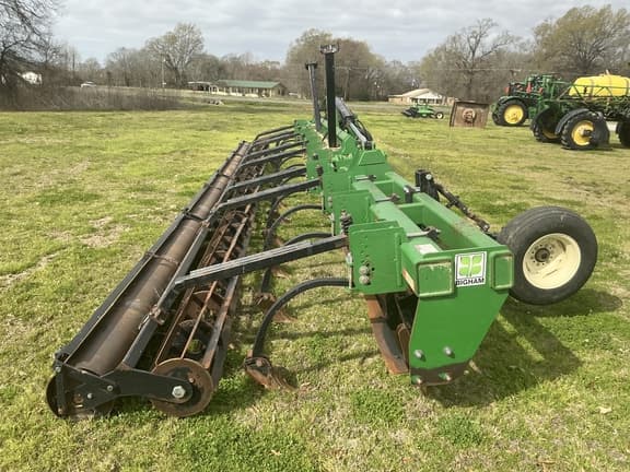 Image of Bigham CL40FX equipment image 4