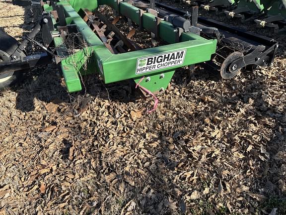 Image of Bigham HC40FX equipment image 1