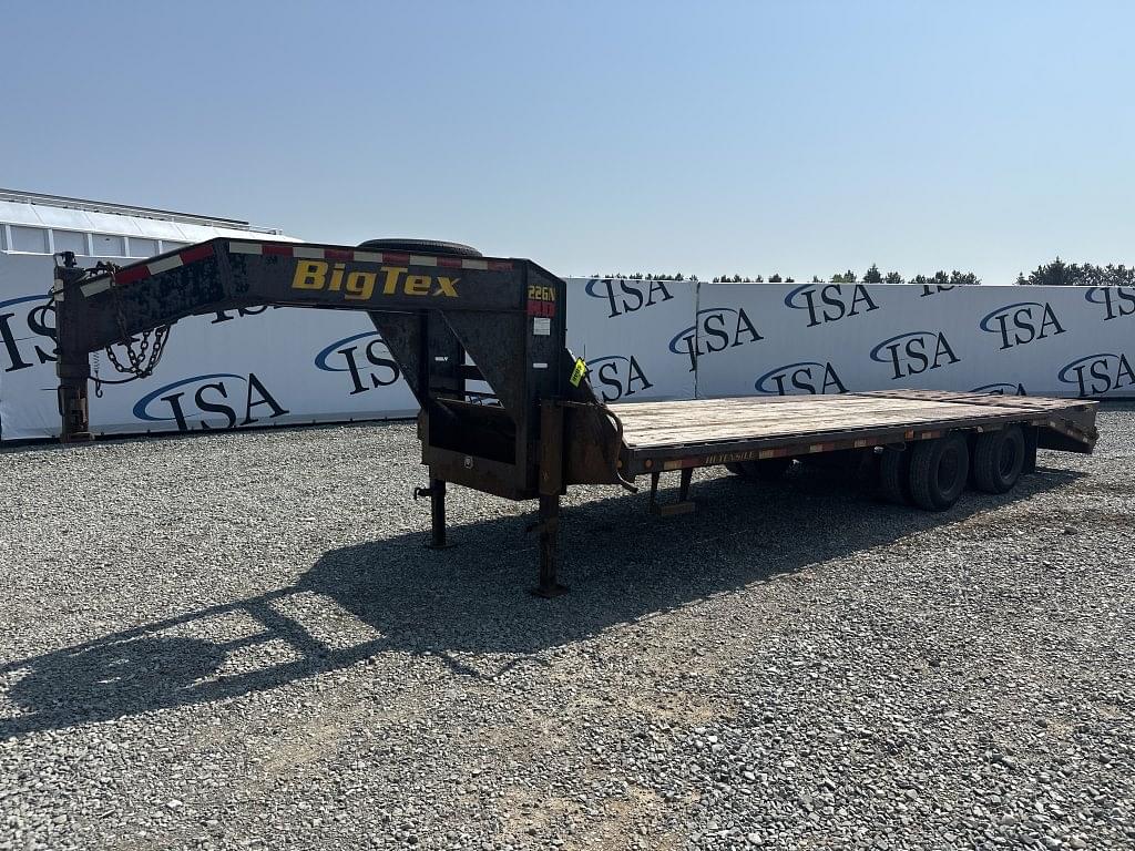 Image of Big Tex 22GN-20BK+5MR Primary image