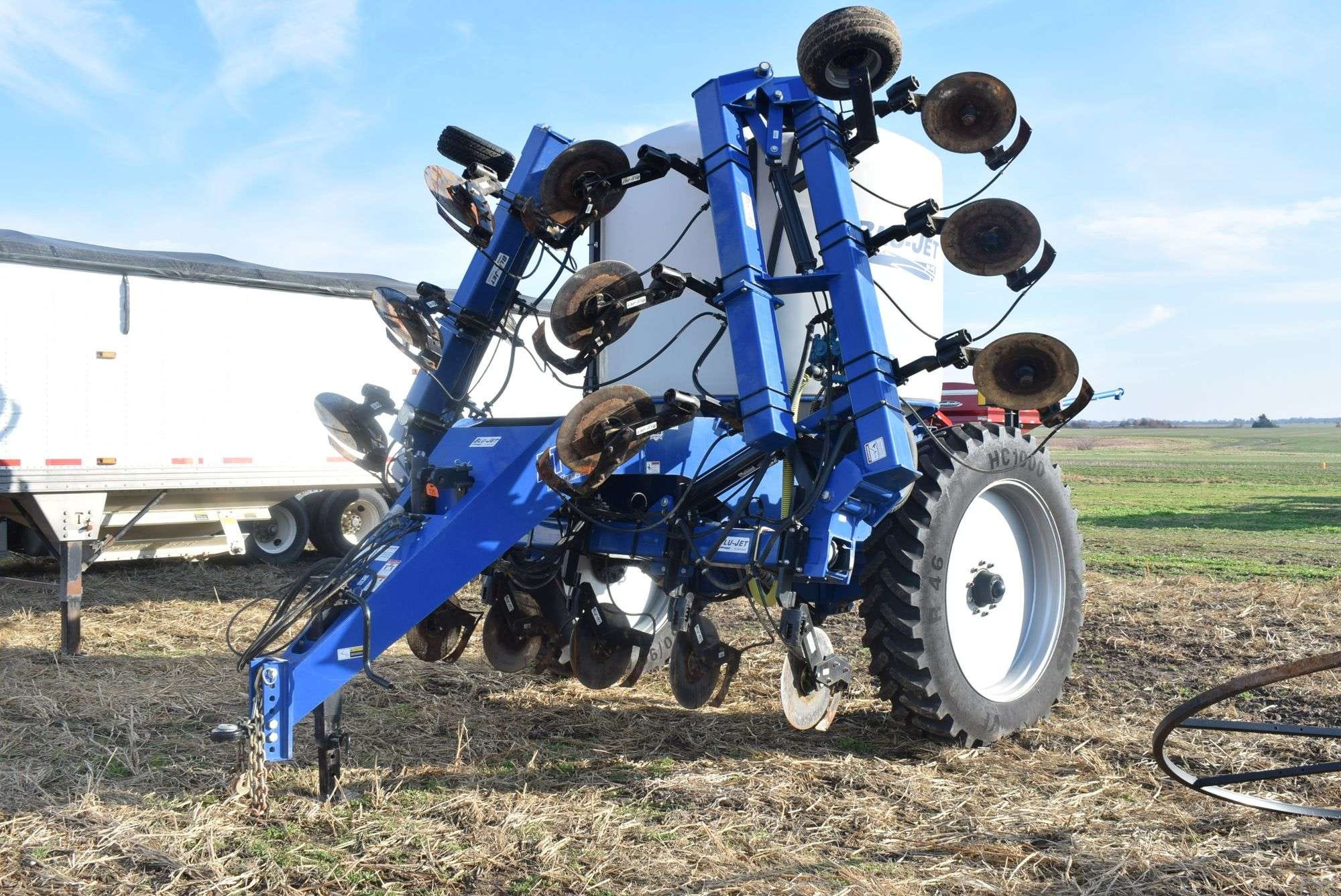 2020 Blu-Jet AT4615 Equipment Image0