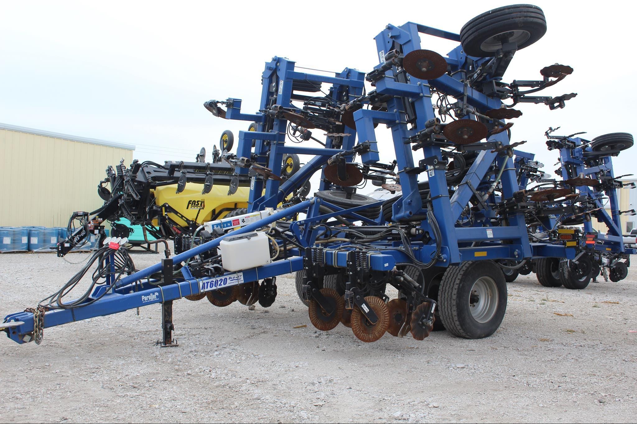 2020 Blu-Jet AT6020 Equipment Image0