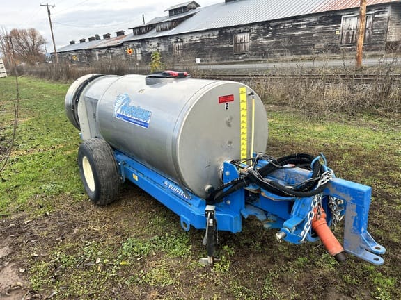 2020 Blueline Hurricane Equipment Image0