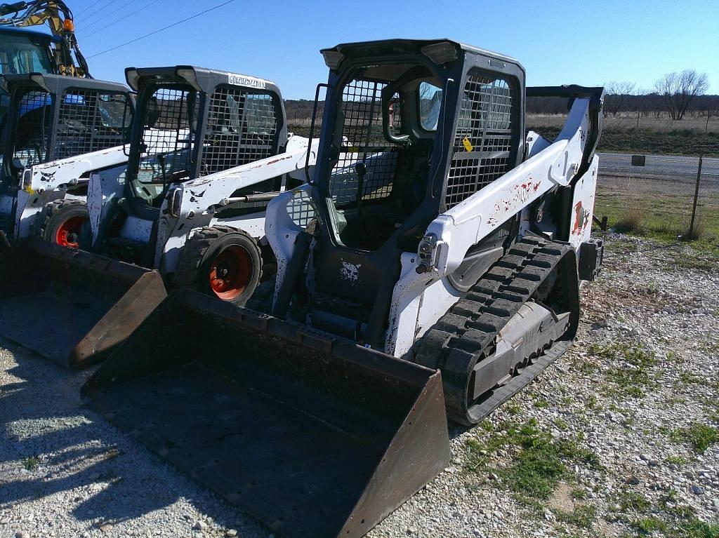 Image of Bobcat T66 Image 0