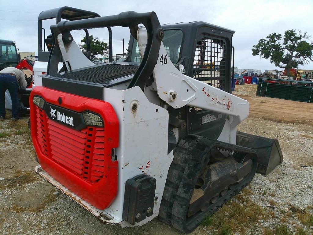 Image of Bobcat T66 Image 1