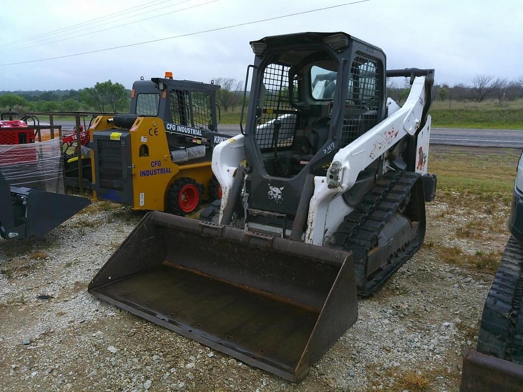 Image of Bobcat T66 Image 0