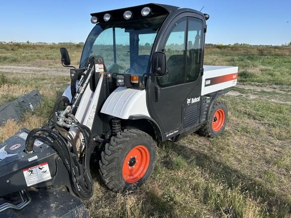 Image of Bobcat Toolcat 5600 Primary image