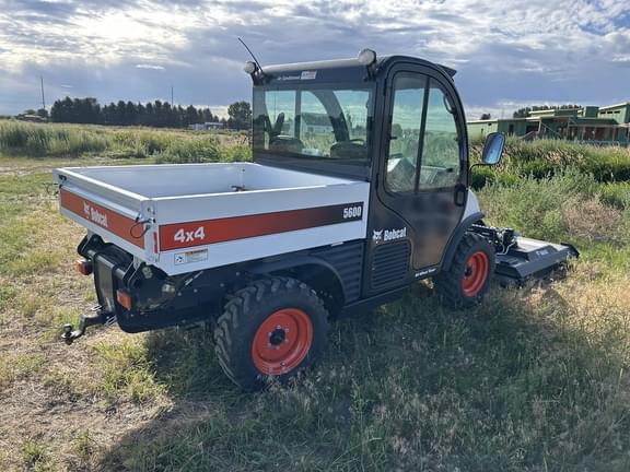 Image of Bobcat Toolcat 5600 equipment image 3