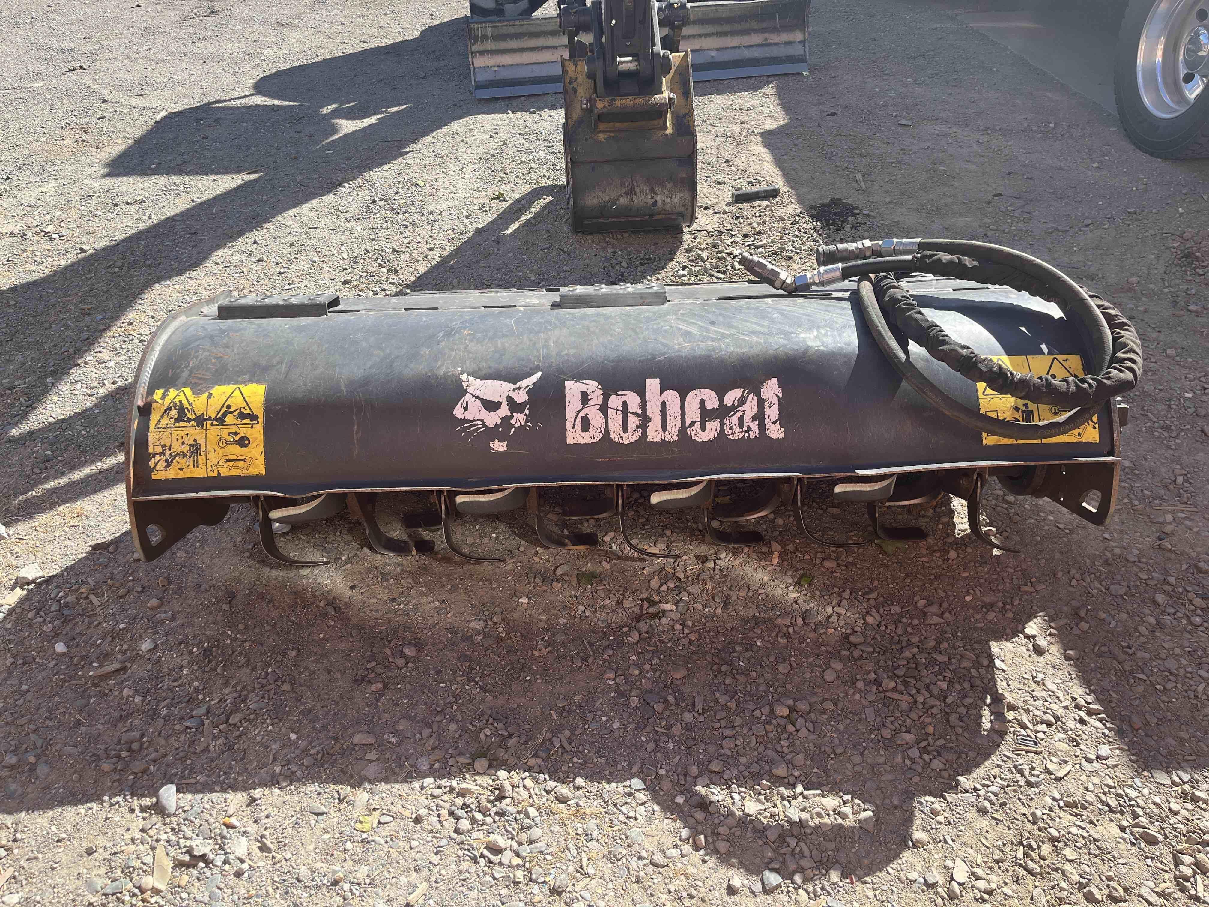 2020 Bobcat 62 Equipment Image0