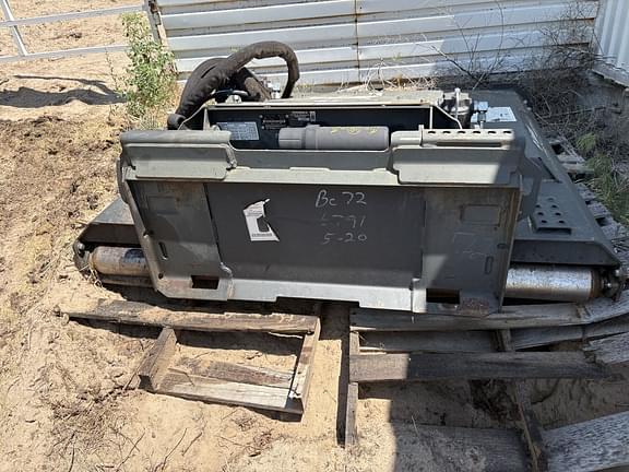 Image of Bobcat Rotary Cutter 72 equipment image 4