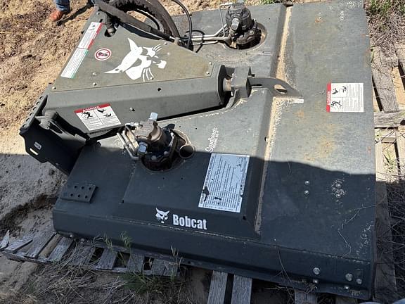 Image of Bobcat Rotary Cutter 72 equipment image 2