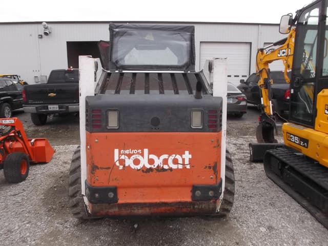 Image of Bobcat 853H equipment image 4