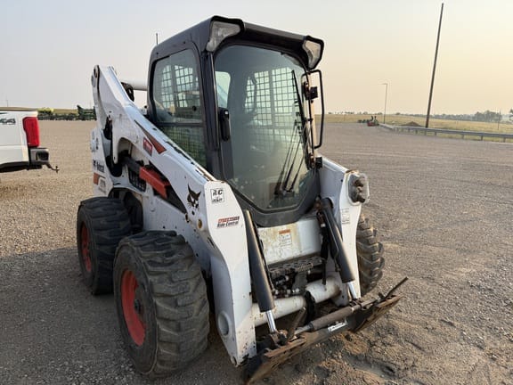 2020 Bobcat A770 Equipment Image0
