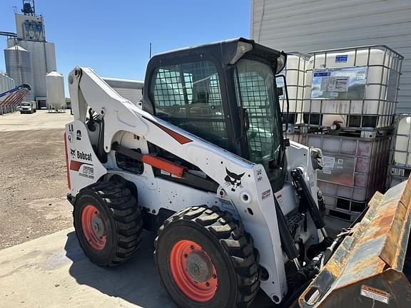 Image of Bobcat A770 equipment image 3