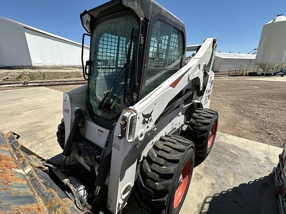 Image of Bobcat A770 equipment image 1