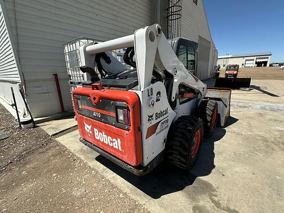 Image of Bobcat A770 equipment image 4