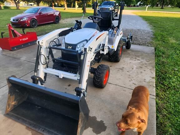 Image of Bobcat CT1021 equipment image 3