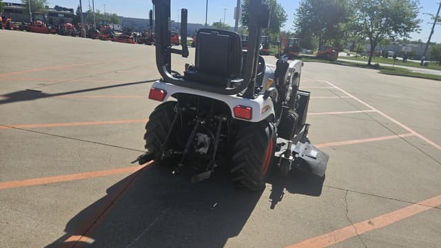 Image of Bobcat CT1025 equipment image 3