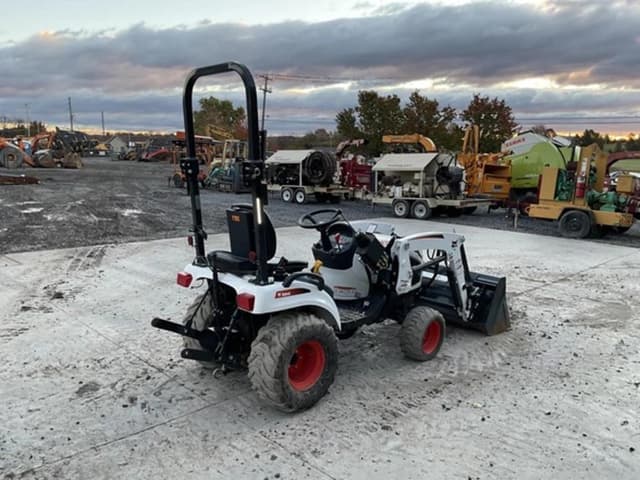 Image of Bobcat CT1021 equipment image 3