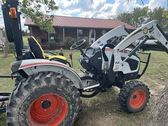 Image of Bobcat CT2040 equipment image 4