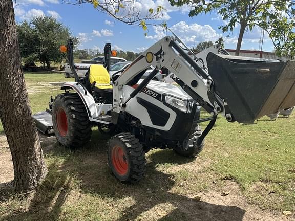 Image of Bobcat CT2040 equipment image 3