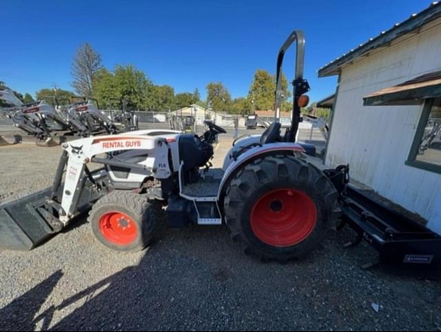 Image of Bobcat CT4058 equipment image 1