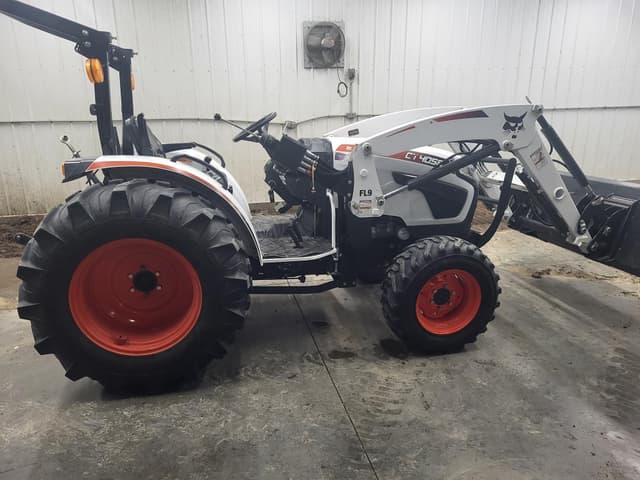 Image of Bobcat CT4058 equipment image 1