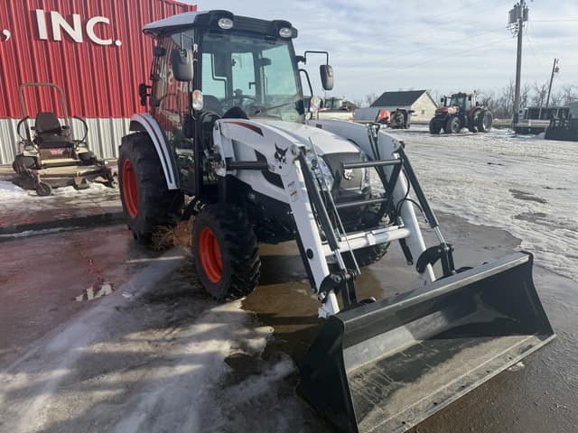 Image of Bobcat CT5550 equipment image 2