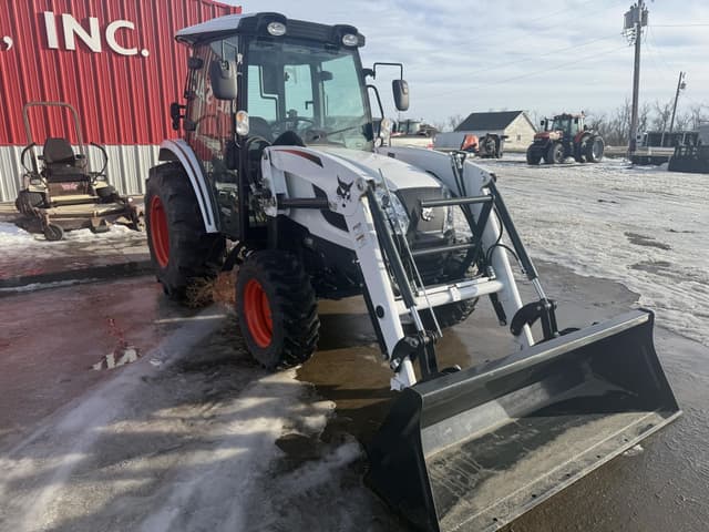 Image of Bobcat CT5550 equipment image 2