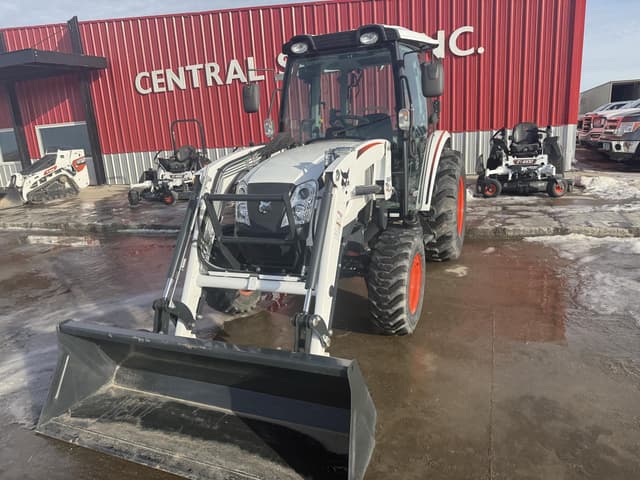 Image of Bobcat CT5550 equipment image 4