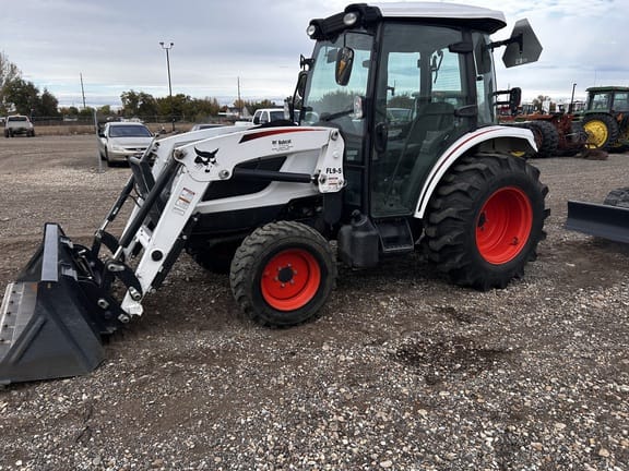 2020 Bobcat CT5555 Equipment Image0
