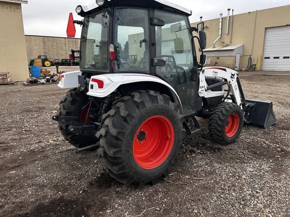 Image of Bobcat CT5555 equipment image 4