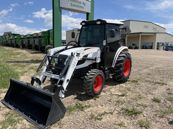 2020 Bobcat CT5558 Equipment Image0