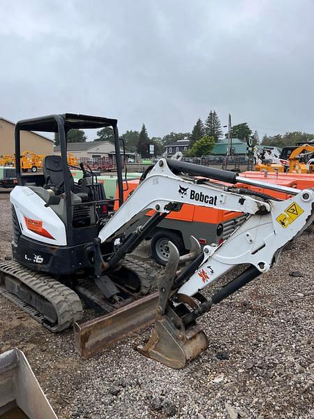 Image of Bobcat E26 Primary image